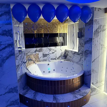 Апартаменты Luxury