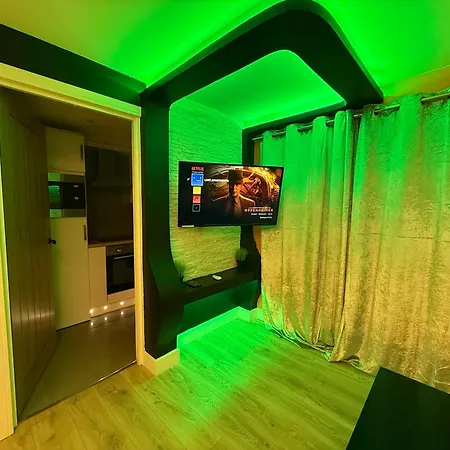 Апартаменты Luxury