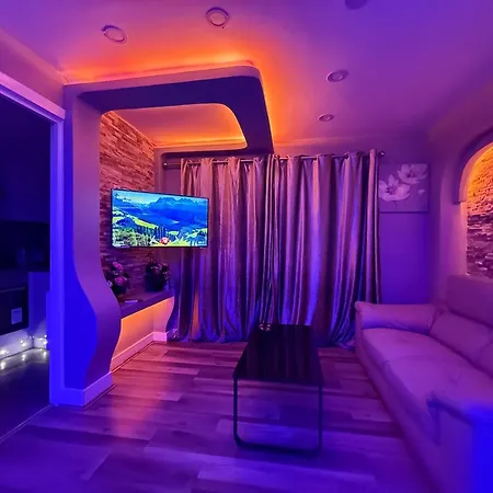 Luxury * 브래드퍼드