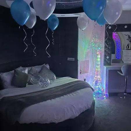 Luxury Apartamento *