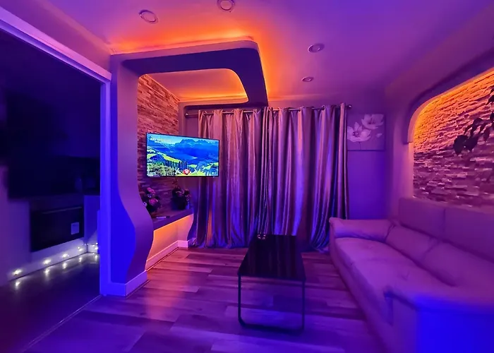 Luxury * בראדפורד