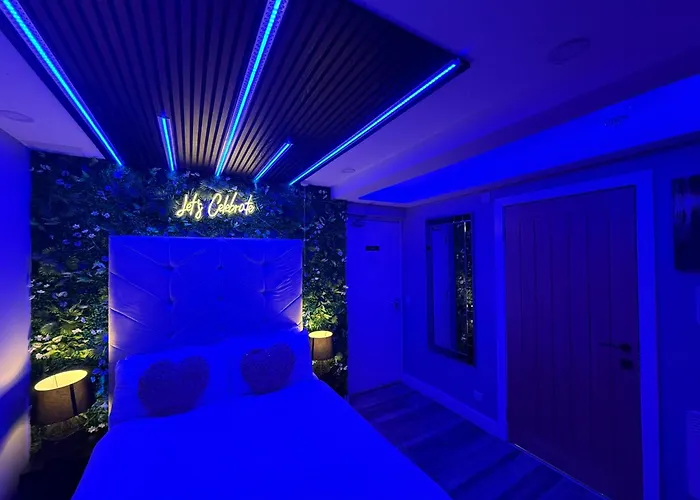 아파트 Luxury 브래드퍼드