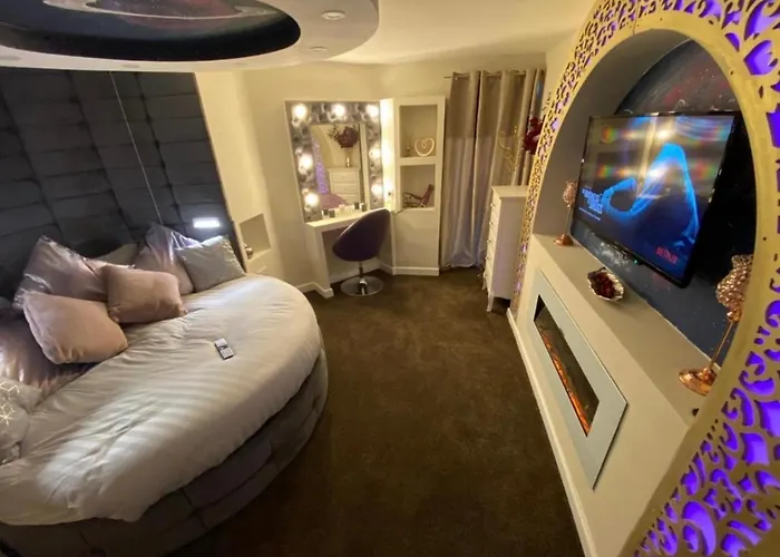 דירה Luxury בראדפורד