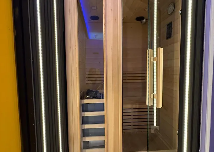 Luxury 아파트 브래드퍼드