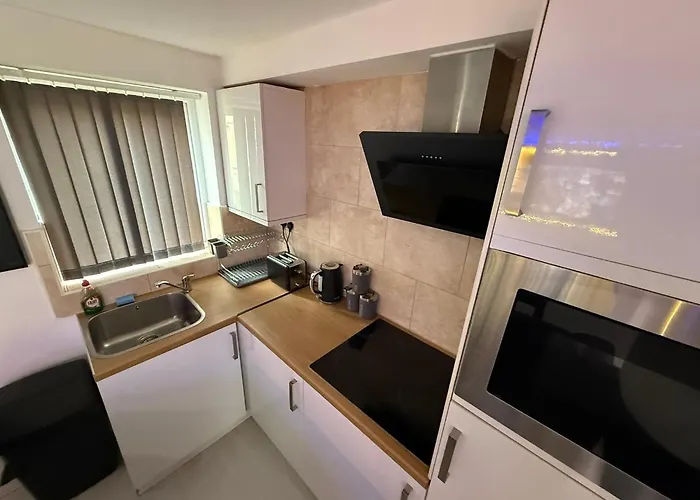 Luxury דירה בראדפורד