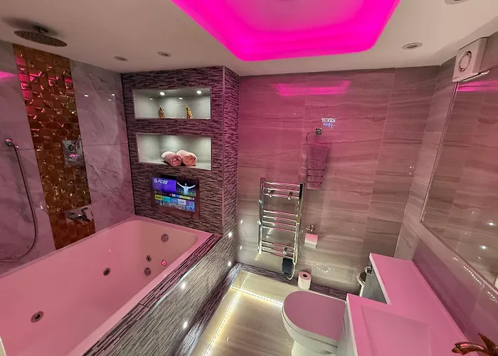 Luxury בראדפורד