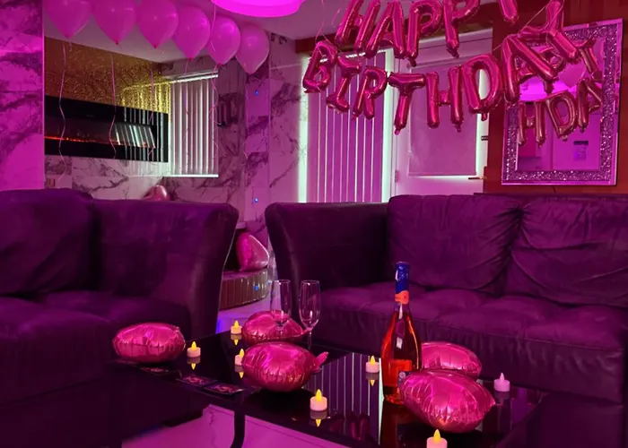 Luxury בראדפורד