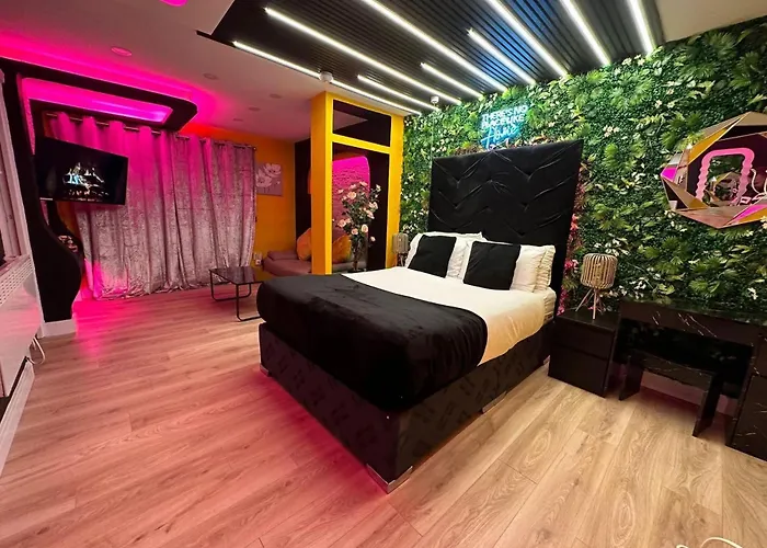 Luxury בראדפורד