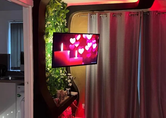 Luxury 아파트 브래드퍼드