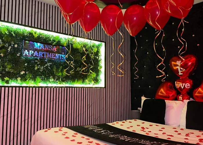 Luxury * בראדפורד