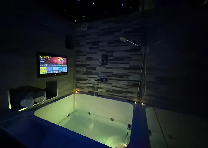 Luxury 아파트 브래드퍼드