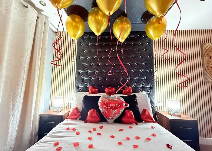 아파트 Luxury 브래드퍼드