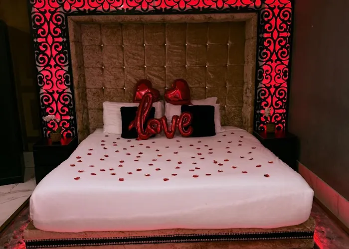 Luxury בראדפורד